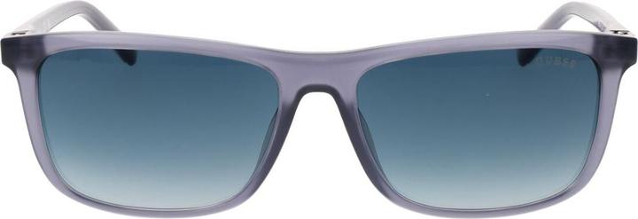 Image du produit Guess Grey Blue Squared Sunglasses