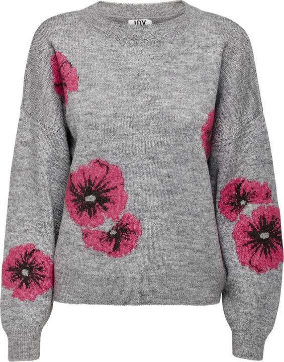 Produktbild JdY Gemusterter Strickpullover (S)