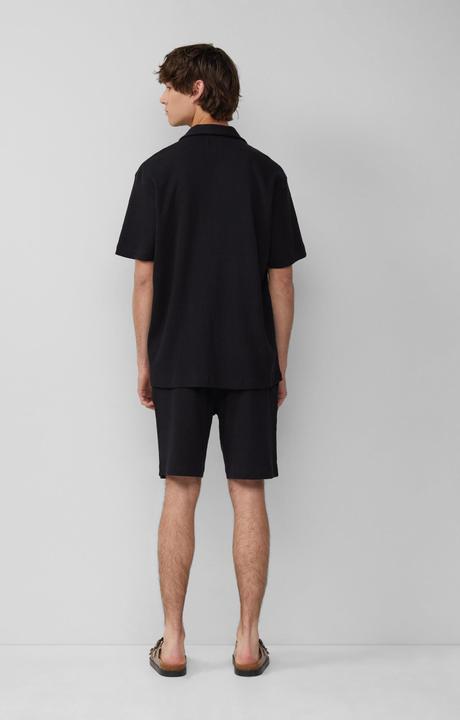 Immagine prodotto S.Oliver Hemd Resort Fit: Hemd aus Waffelpiqué (S)