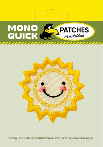 Produktbild Mono Quick Sonne (1 Stk., 3.50 x 3.50 cm)