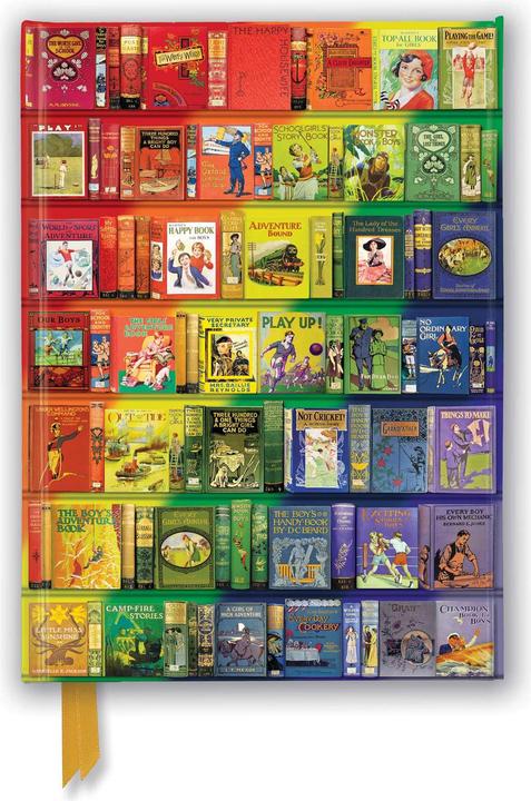 Image du produit Carnet d'art (A5, À rayures, Couverture rigide)