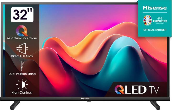 Productafbeelding Hisense TV 32A5KQ (32", QLED, Volledige HD, 2023)