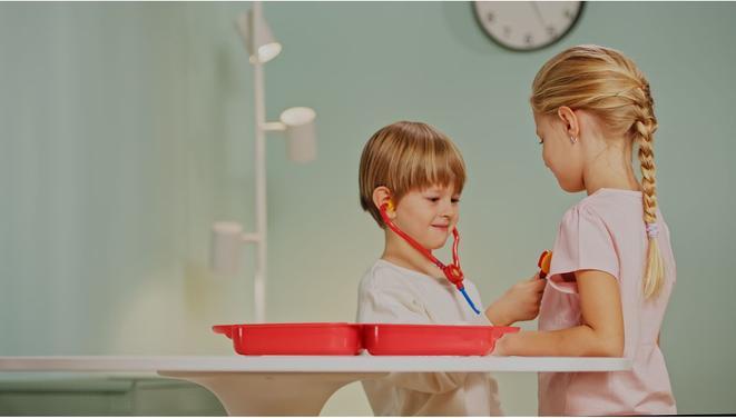 Image du produit Theo Klein Le cas du médecin