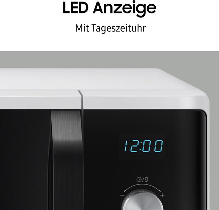 Image du produit Samsung MG23K3614AW (23 l)