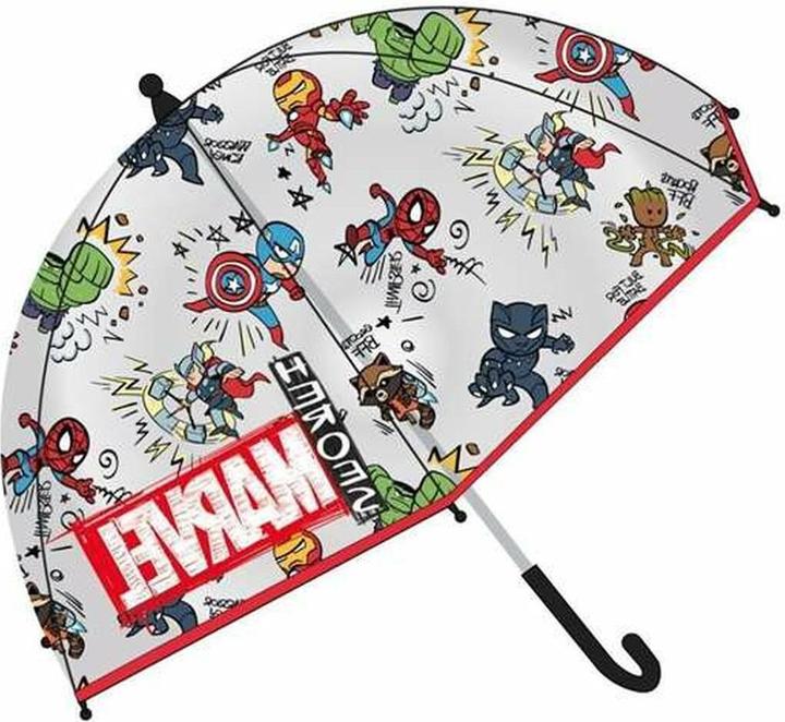 Produktbild Regenschirm Bunt Poe 45 Cm