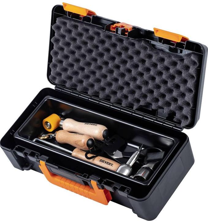 Productafbeelding Sievert 293051 Accessoireset zonder gasfles