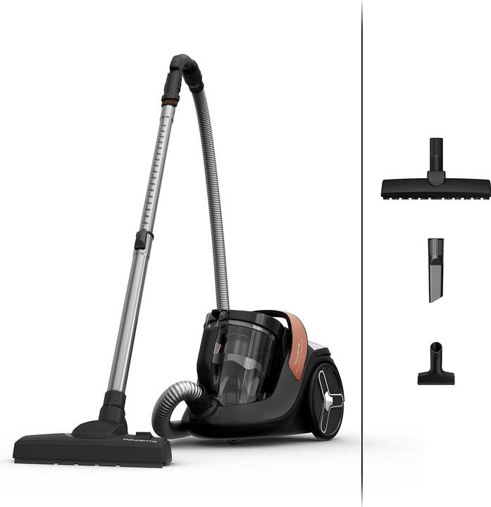 Produktbild Rowenta Green Force Cyclonic Effitech