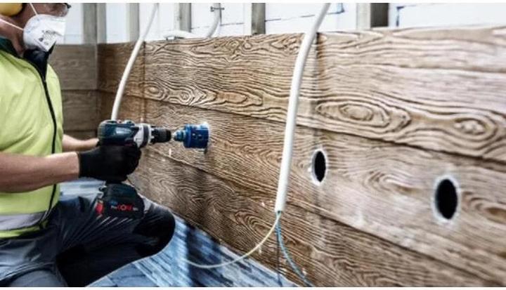 Produktbild Bosch Professional Zubehör EXPERT Tough Material Lochsäge, 65 x 60 mm (65 Millimeter)