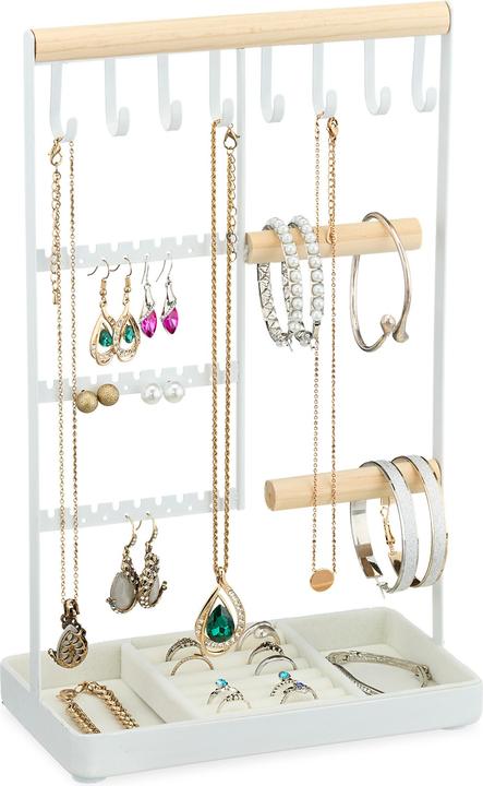 Produktbild Relaxdays Schmuckorganizer