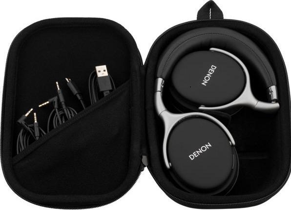 Actual product image Denon AH-GC30 (ANC, Cable)