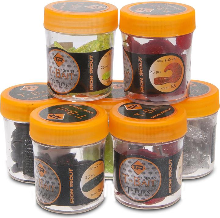 Produktbild Iron Trout T-Reap WBS 10 Stk.