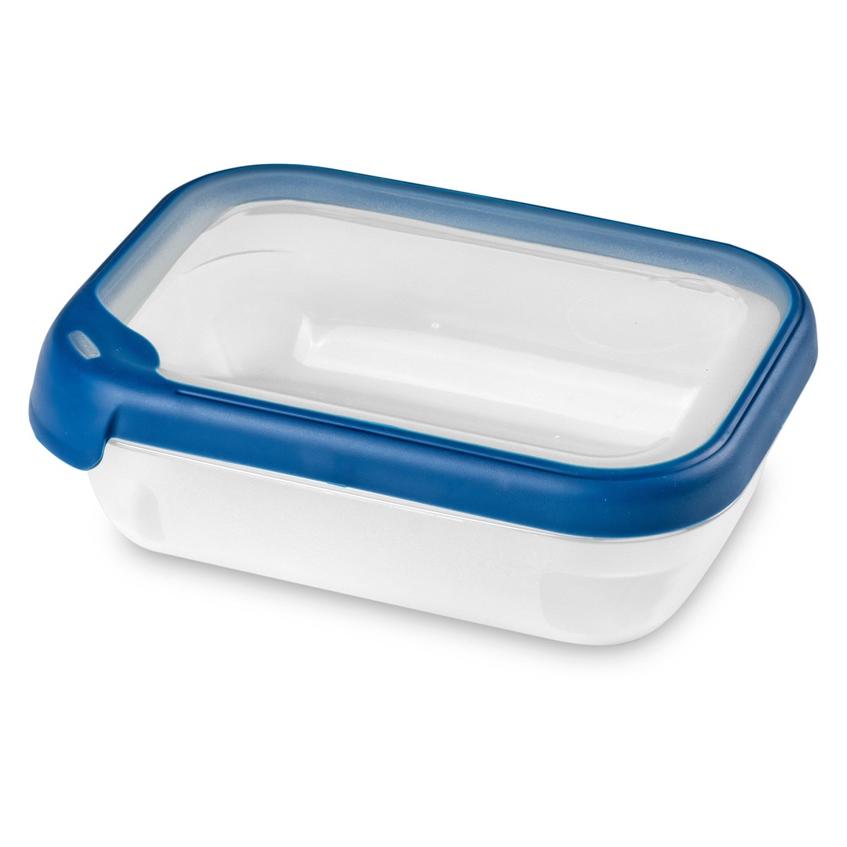 Curver Grand Chef Rect 1.2L 252239, Opbergblikken, Transparant