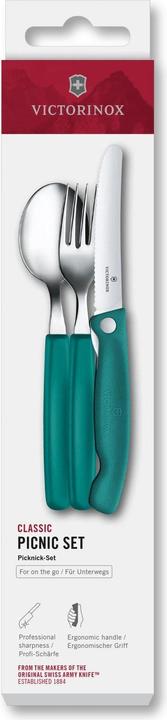 Image du produit Victorinox Classic (3 pièce(s), Set de couverts)