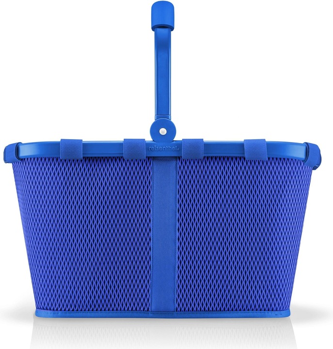 Produktbild reisenthel Einkaufskorb Carrybag Frame Mesh royal blue