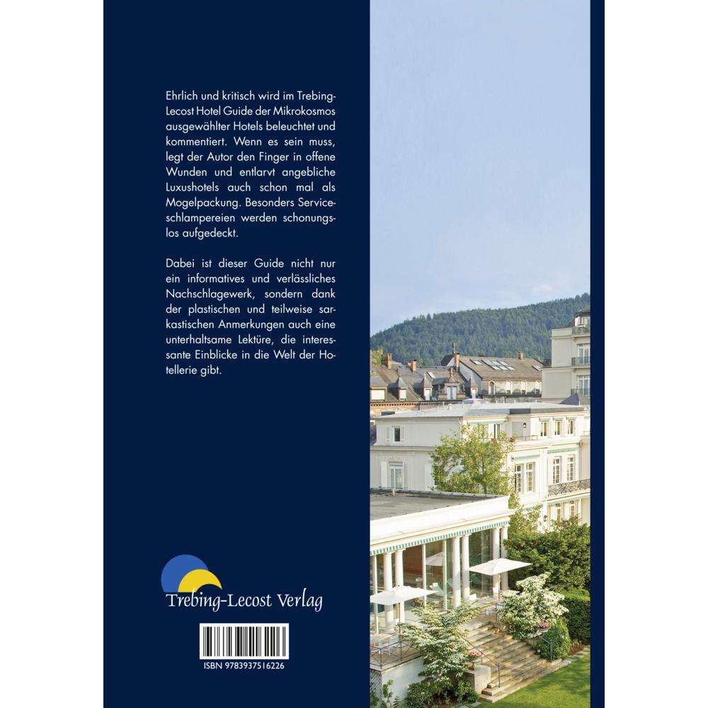 Thumbnail - Hotel Guide 2022, Ratgeber von Olaf Trebing-Lecost