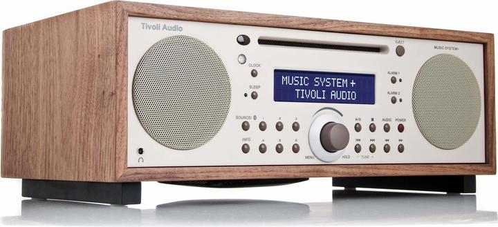Actual product image Tivoli Audio Music System+ (DAB+, AM, FM, Bluetooth)