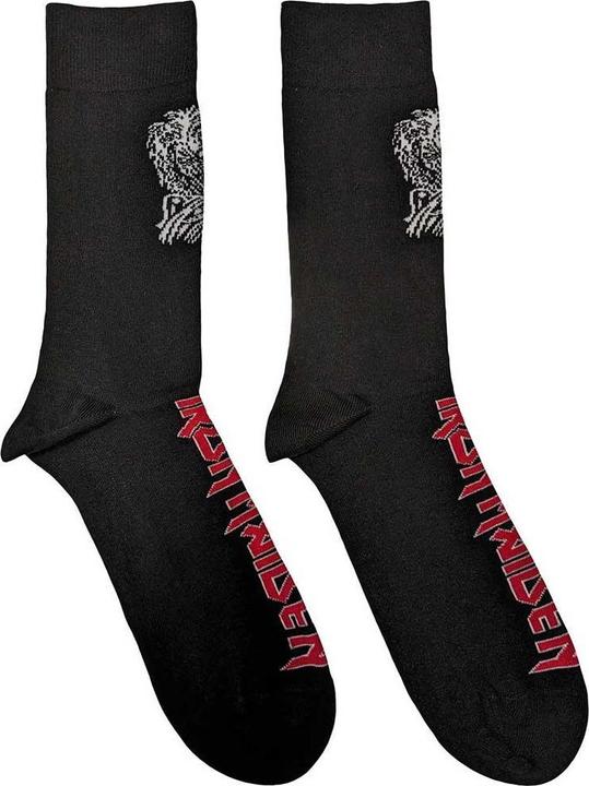 Immagine prodotto Iron Maiden Killers Calzini Eddie Adulto Unisex (40.5 - 45.5)