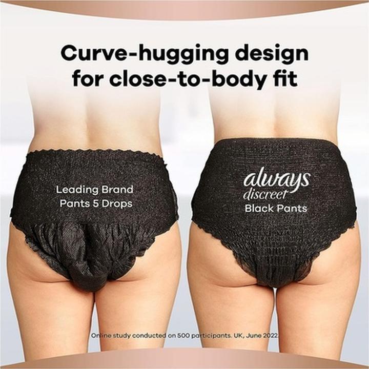Produktbild Always Discreet (9 x, M)