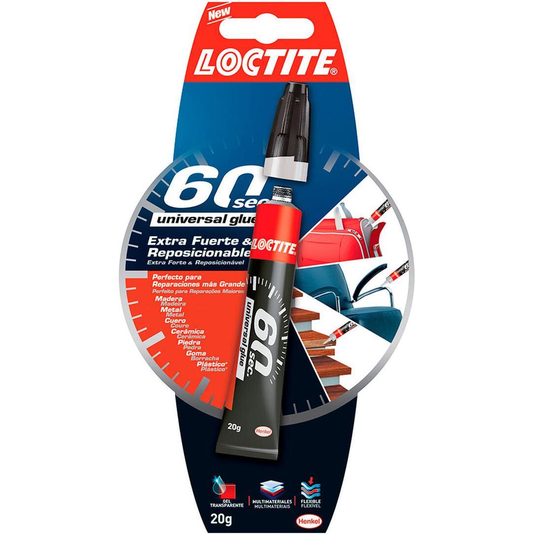 Loctite, Asciugamano bebè, Adesivo 60 sec. 20 g (60 x 60 cm)