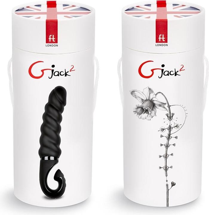 Actual product image Gvibe GjayMystic Noir