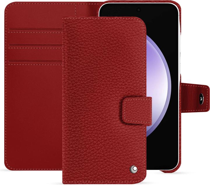 Produktbild Noreve Lederschutzhülle Samsung Galaxy S23 FE (Samsung Galaxy S23 FE)