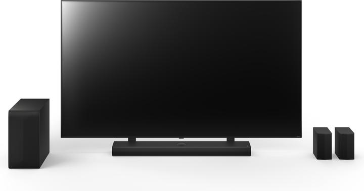 Actual product image LG DS70TR (500 W, 5.1.1 Channel)