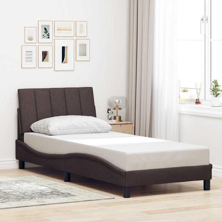 Image du produit vidaXL Bettgestell (90 x 190 cm)