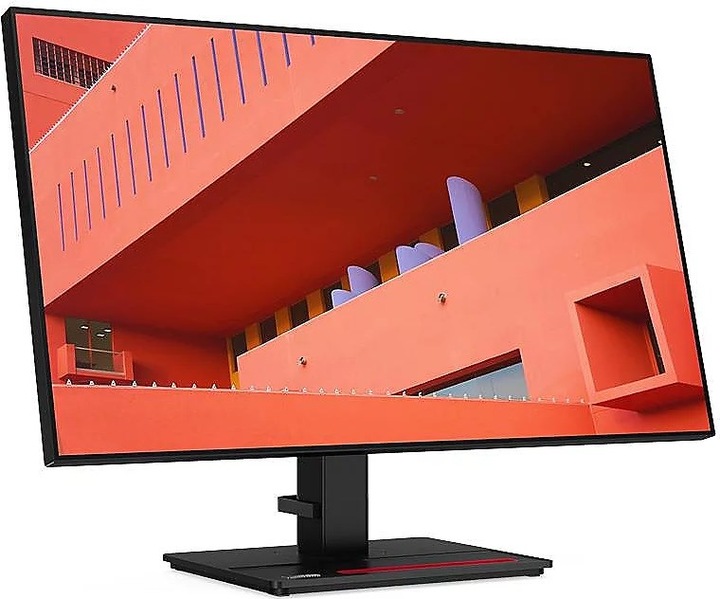 Actual product image Lenovo ThinkVision P27q-20 (2560 x 1440 pixels, 27")