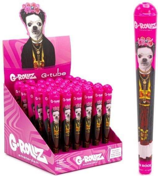 G-Rollz Joint-Pack farbig Artsy Frieda