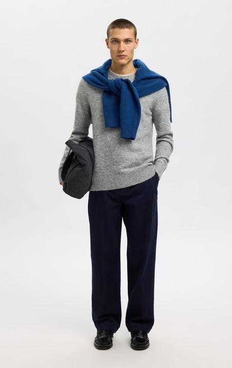 Produktbild Selected Homme Langärmeliger Strickpullover (L)