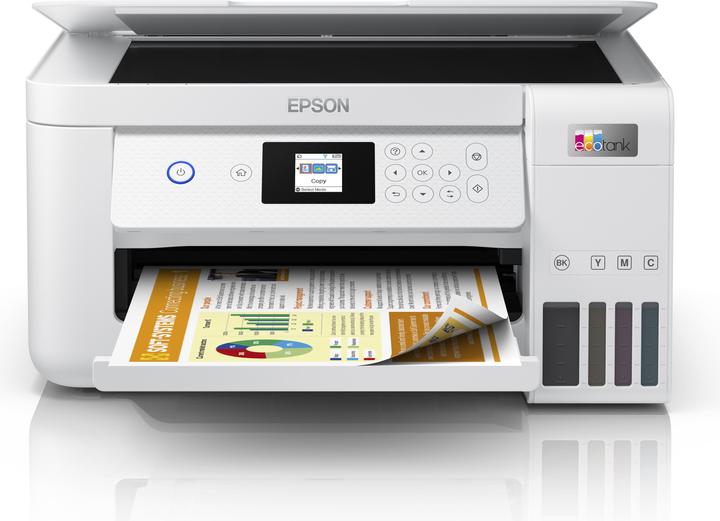 Immagine prodotto Epson L4266 Inkjet DPI WLAN (Inchiostro, Colore)