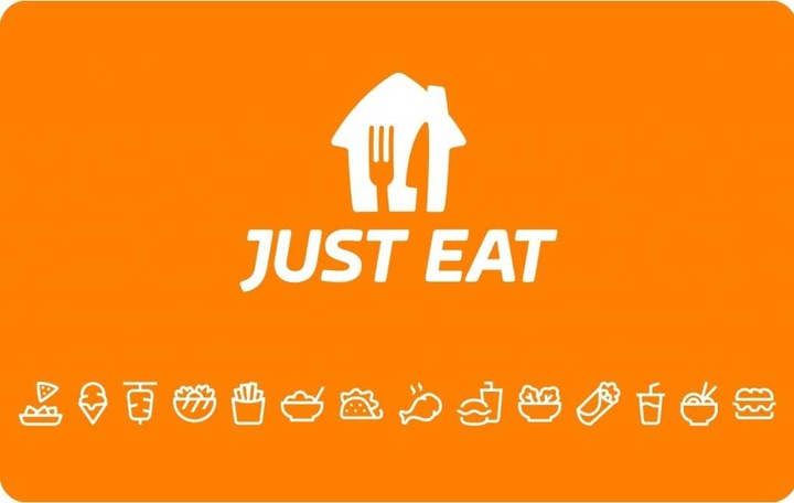 Image du produit Just Eat Carte cadeau (25 CHF)