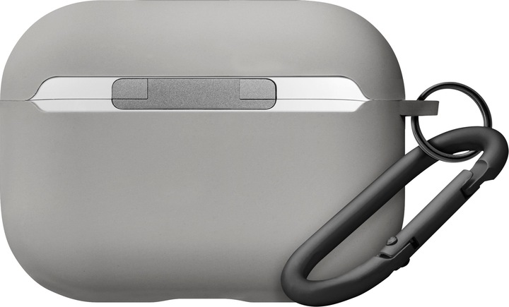Immagine prodotto Laut Custodia Huex in silicone/PC per AirPods Pro 2022 grigio nebbia (Borsa per cuffie)