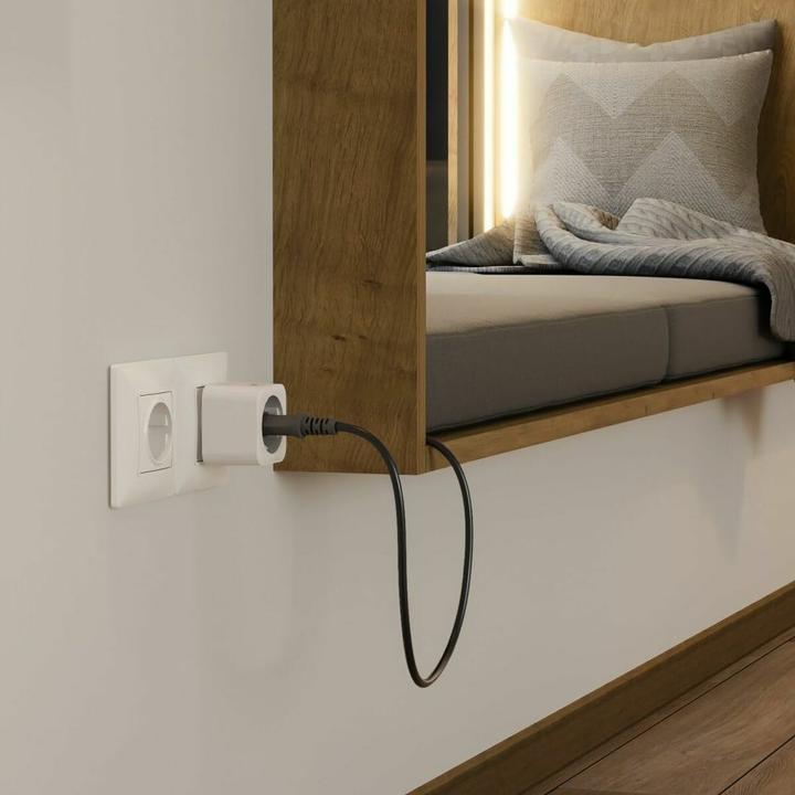Actual product image Hama Smart WLAN socket outlet