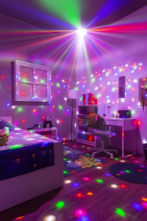 Actual product image BeamZ Light effect JB60R (LED)