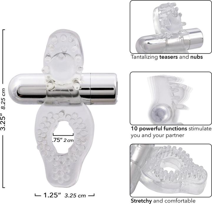 Produktbild CalExotics Wireless Passion Enhancer (3.25 cm)