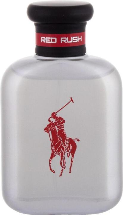 Produktbild Ralph Lauren Polo Red Rush (Eau de Toilette, 75 ml)