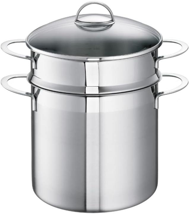 Produktbild Schulte-Ufer Kg Spagettitopf Wave (Kochtopf, Edelstahl)