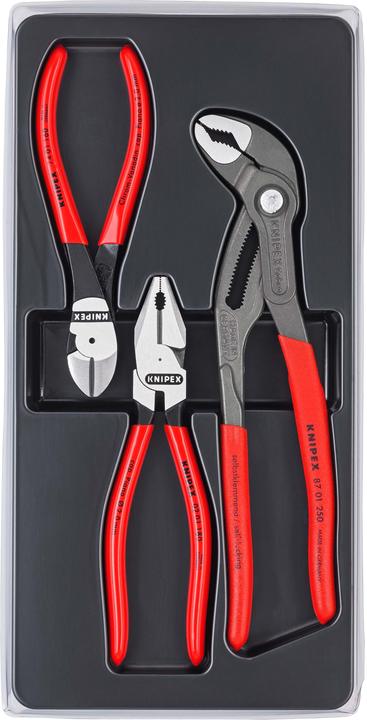 Produktbild Knipex Zangen-Set (165 mm)