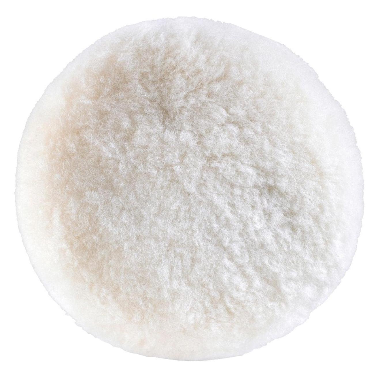 Sonax Lammfellpad Profiline, Ø 130 mm, 1 Stück (13236)
