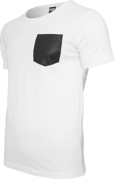 Immagine prodotto Urban Classics Tee tascabile in pelle sintetica (M)