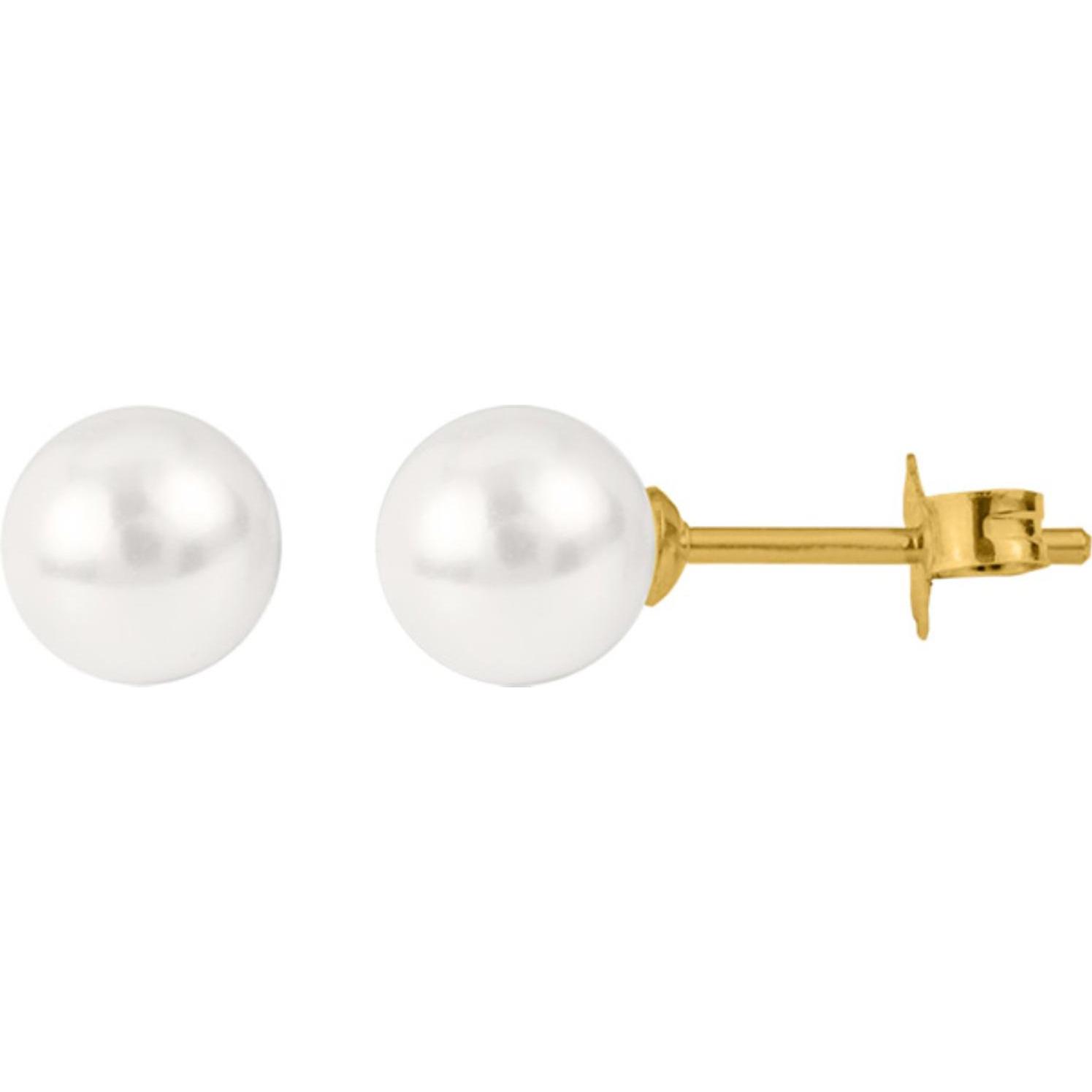 Thumbnail - Jacques Lemans, Ohrringe, Ohrstecker, (925er Silber)