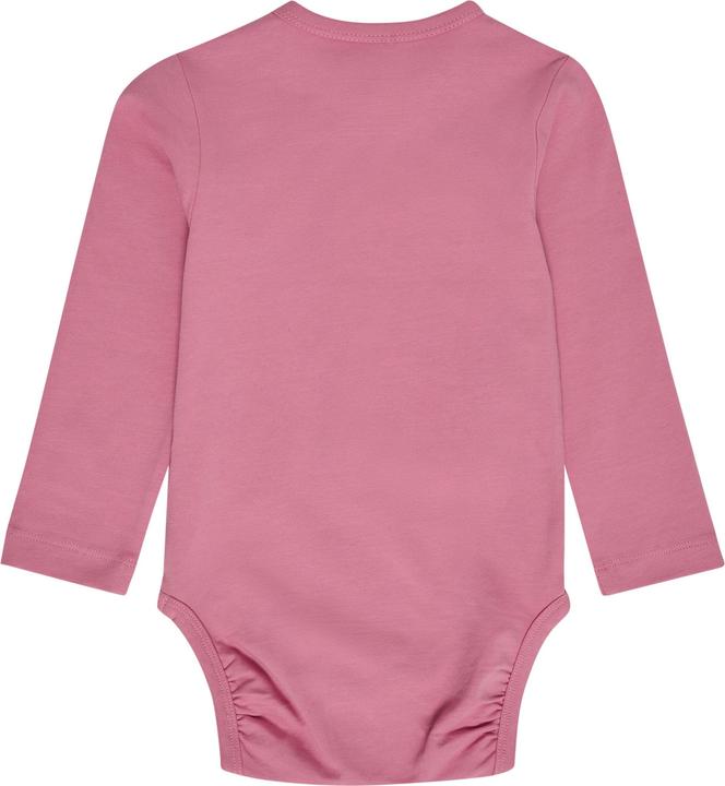 Actual product image hummel hmlMINI LOGO BODY L/S (74)