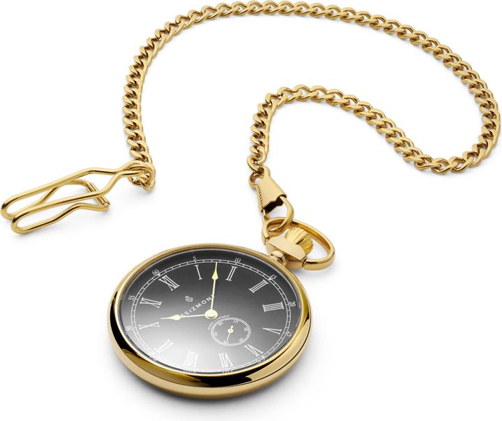 Seizmont Emil (Orologio da polso analogico, 42 mm)