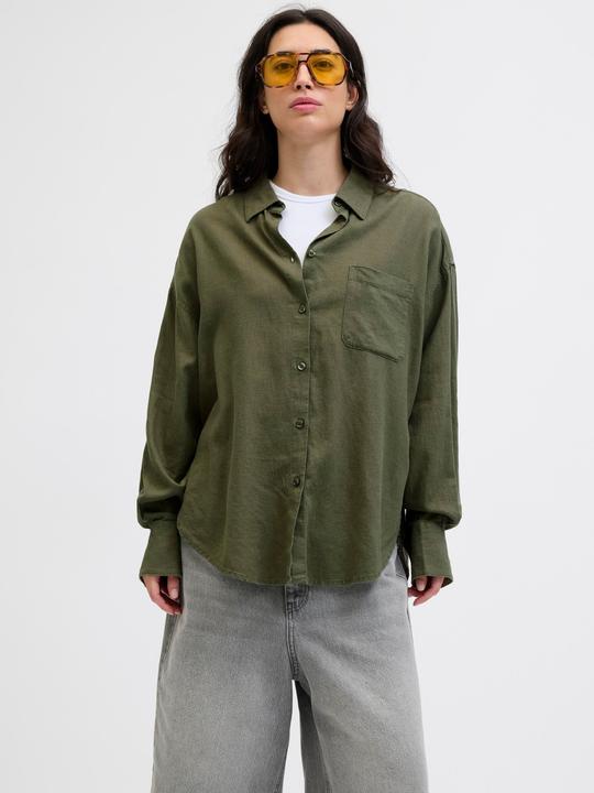 Immagine prodotto JJXX Jxjamie Breeze Summer Ls Shirt Wvn Sn (XS)