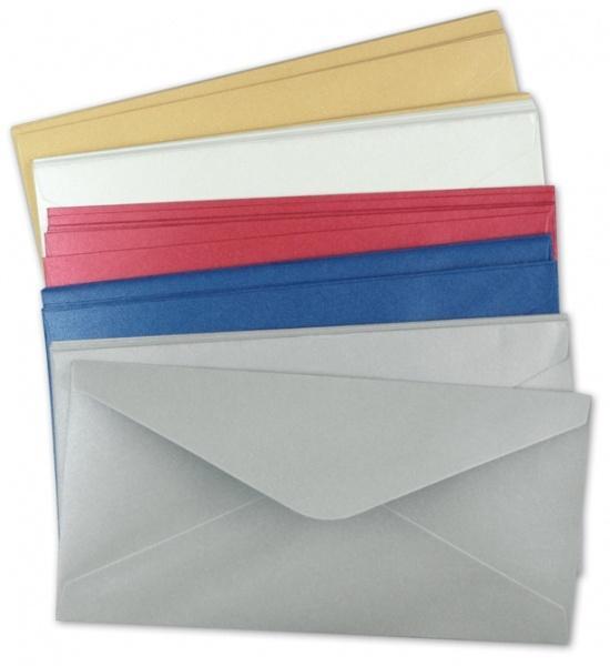 Actual product image Nuance Farbige Perlenumschläge (50 Stk.) (50x)