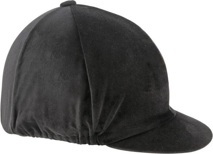 Produktbild Shires Helmüberzug Samt