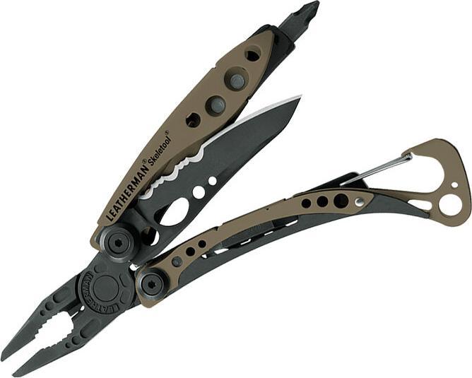 Produktbild Leatherman Skeletool (7 Funktionen)