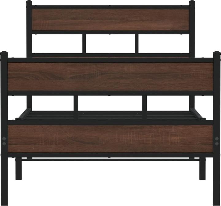 Image du produit vidaXL Bettgestell (90 x 200 cm)