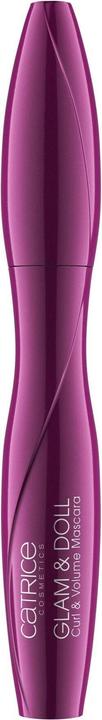 Image du produit Catrice Mascara Glam&Doll Curl & Volume (Noir)